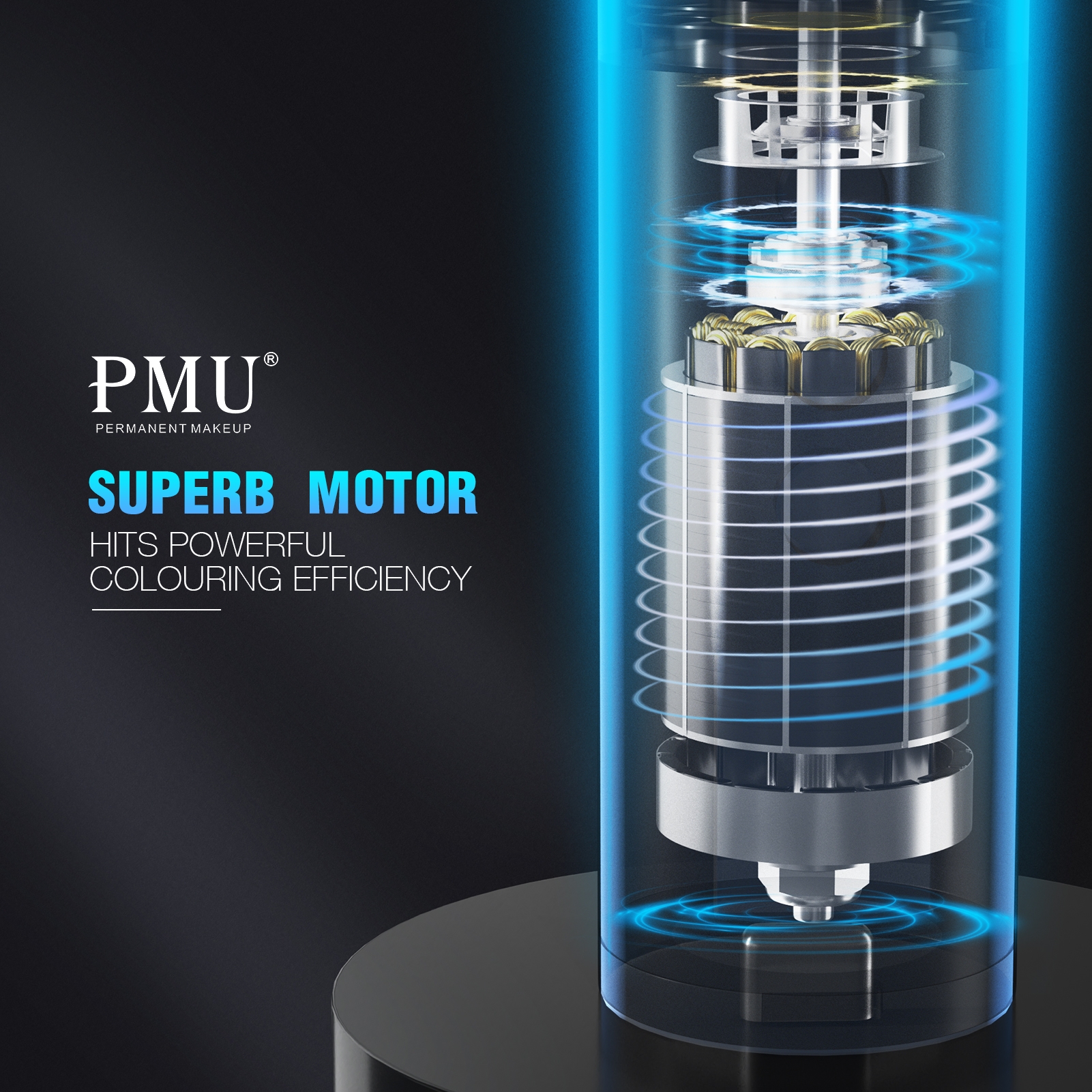 GPMU701 Machine