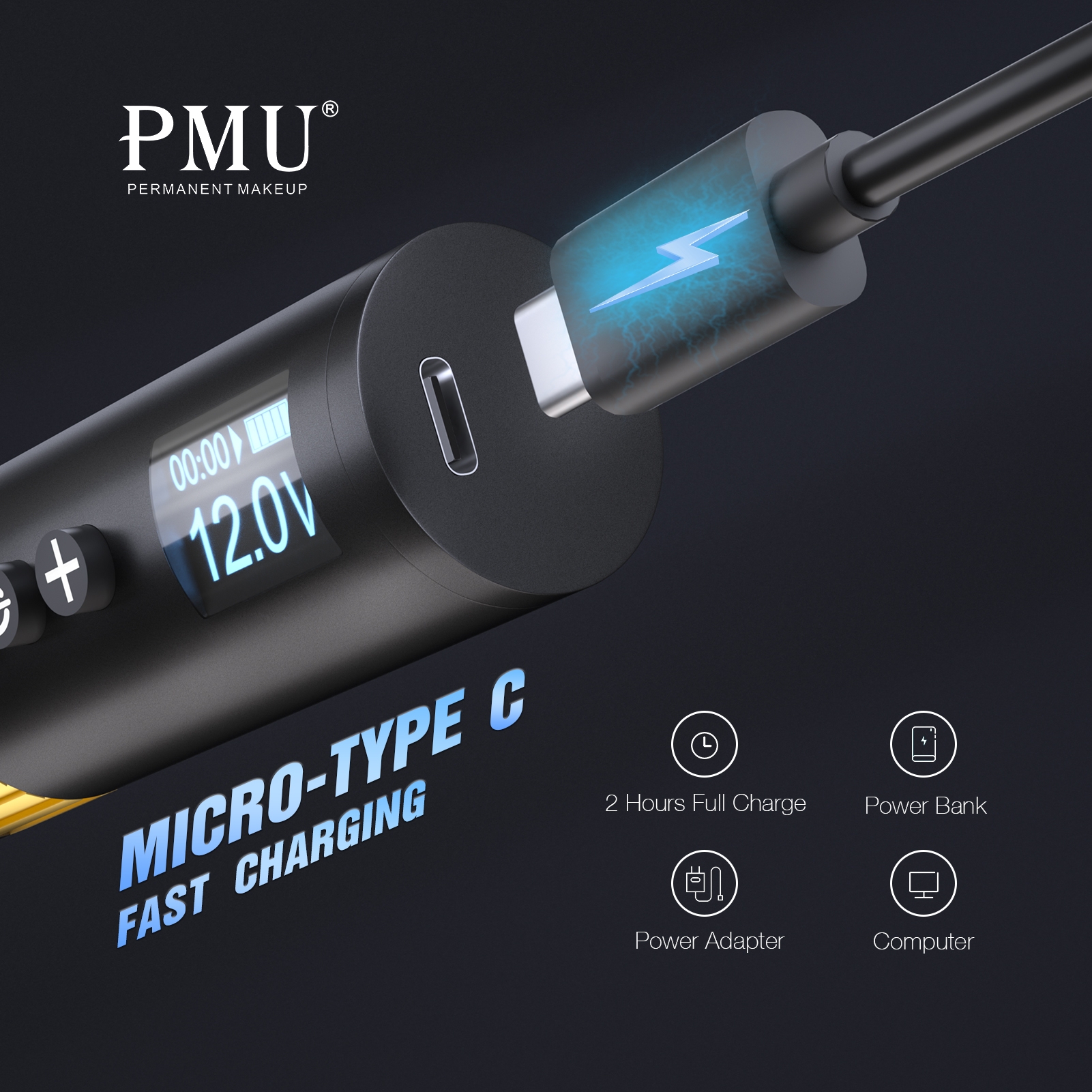 GPMU701 Machine