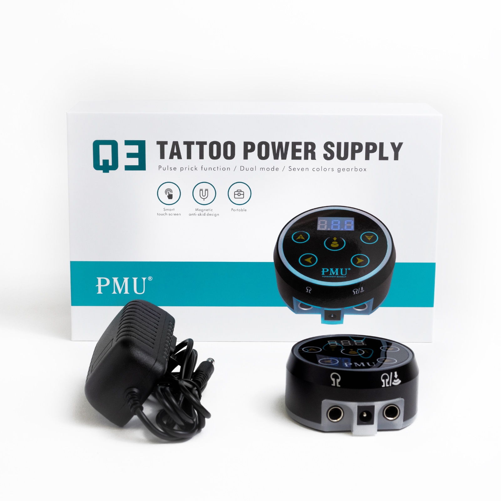 Q3 Power Supply