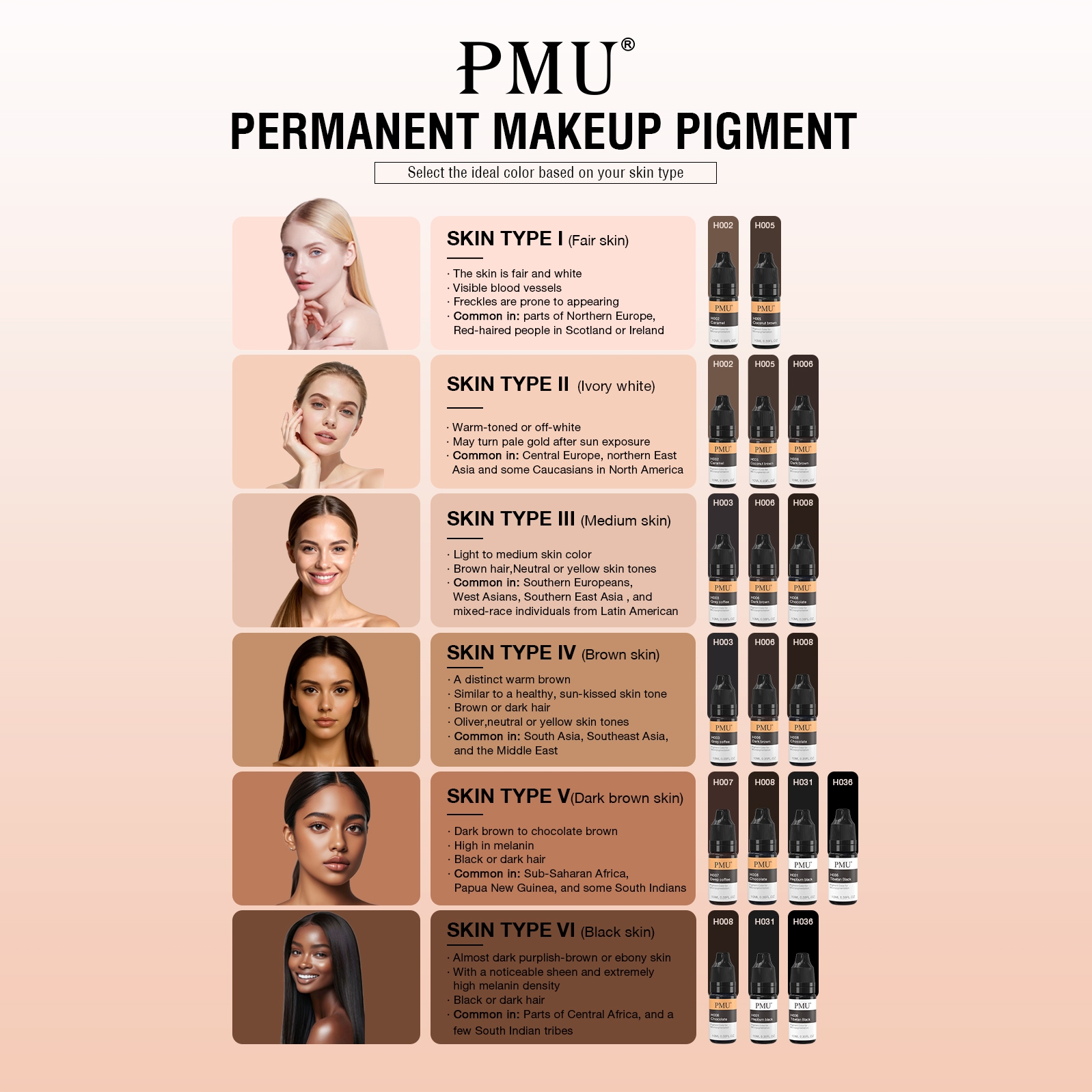 Microblading Pigment H032