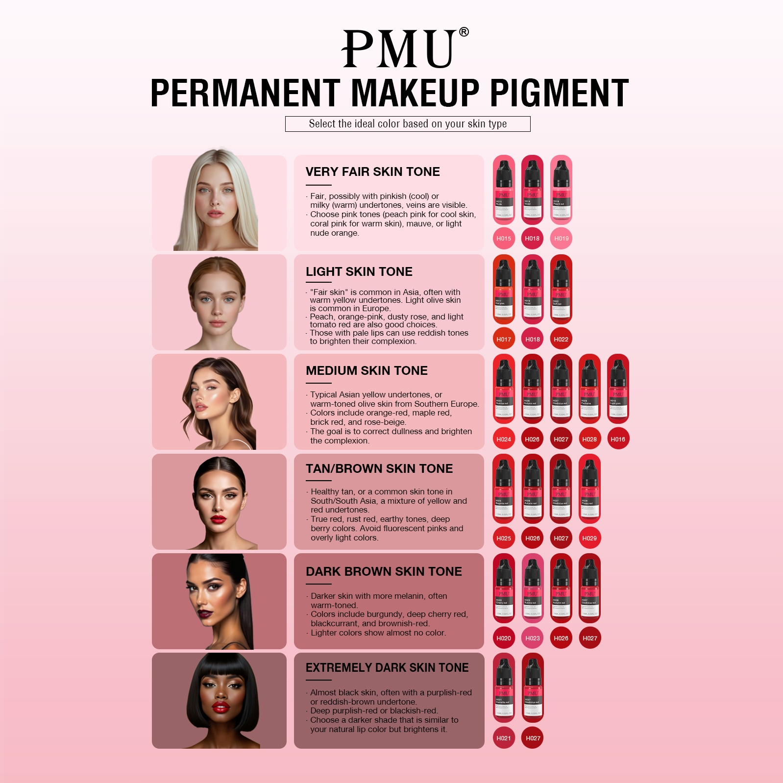 Microblading Pigment H032
