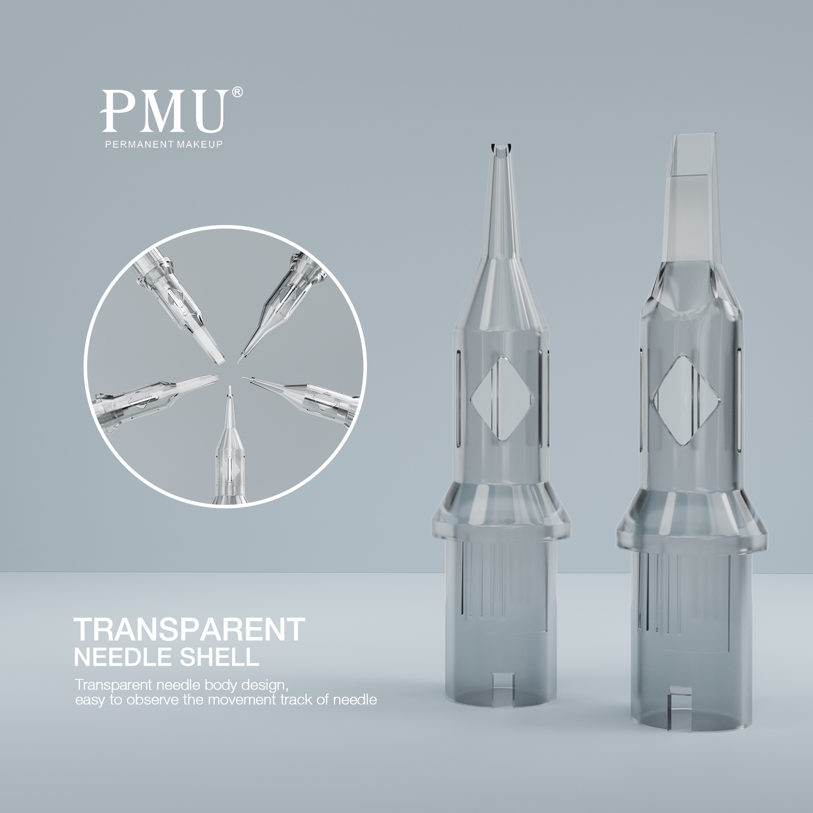 Universal Cartridge Needle
