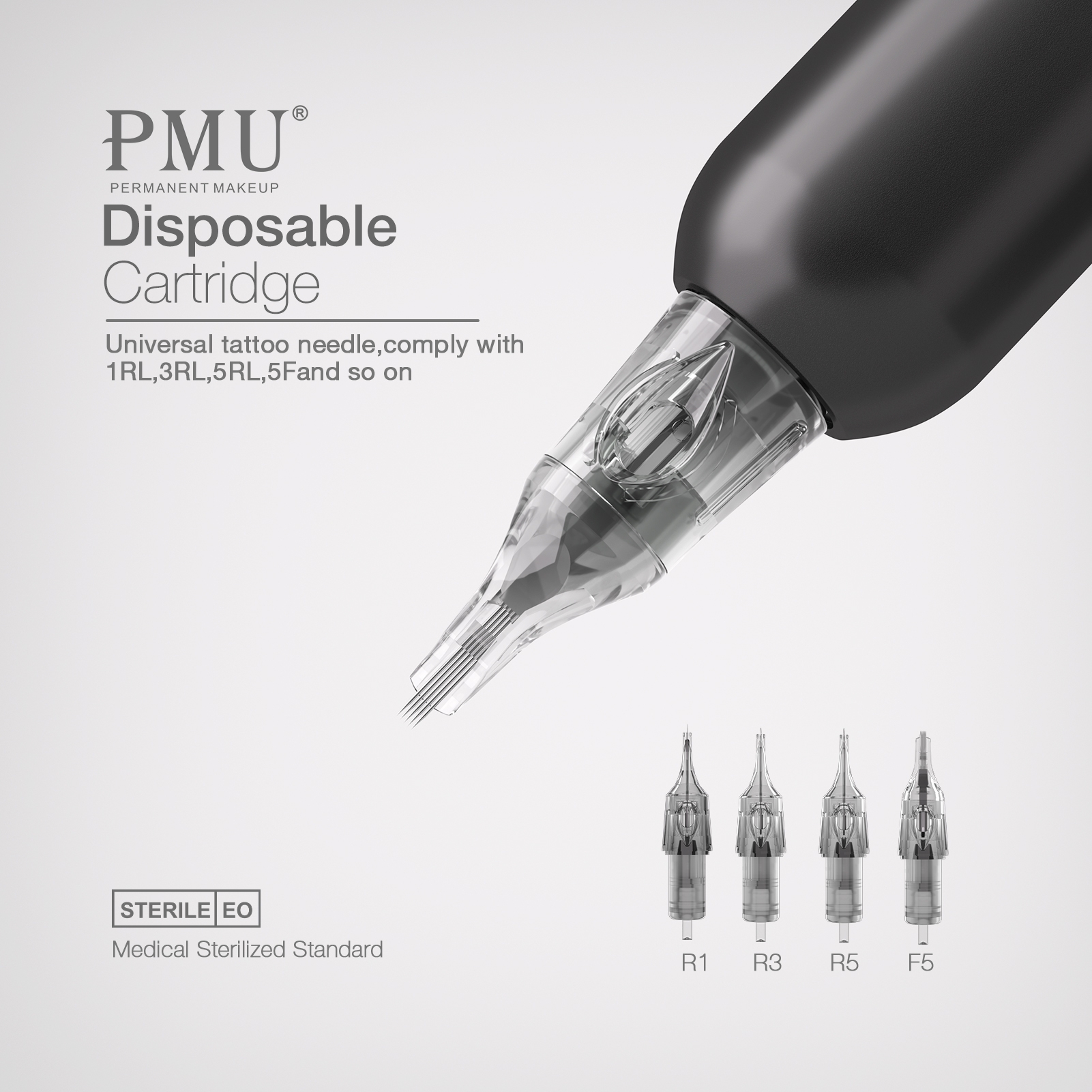 Upgrade Cartridge Needle
