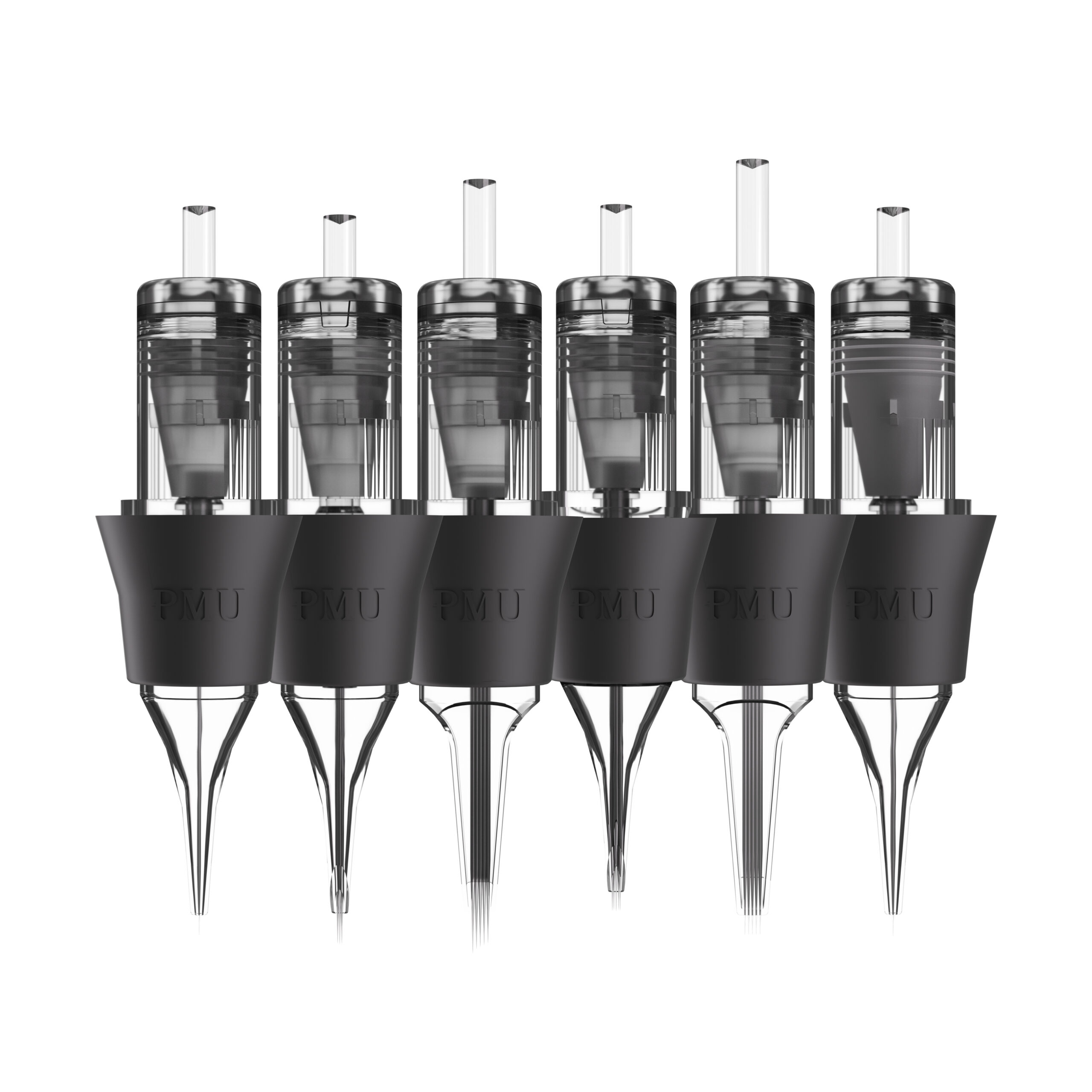 Silicone Cartridge Needle