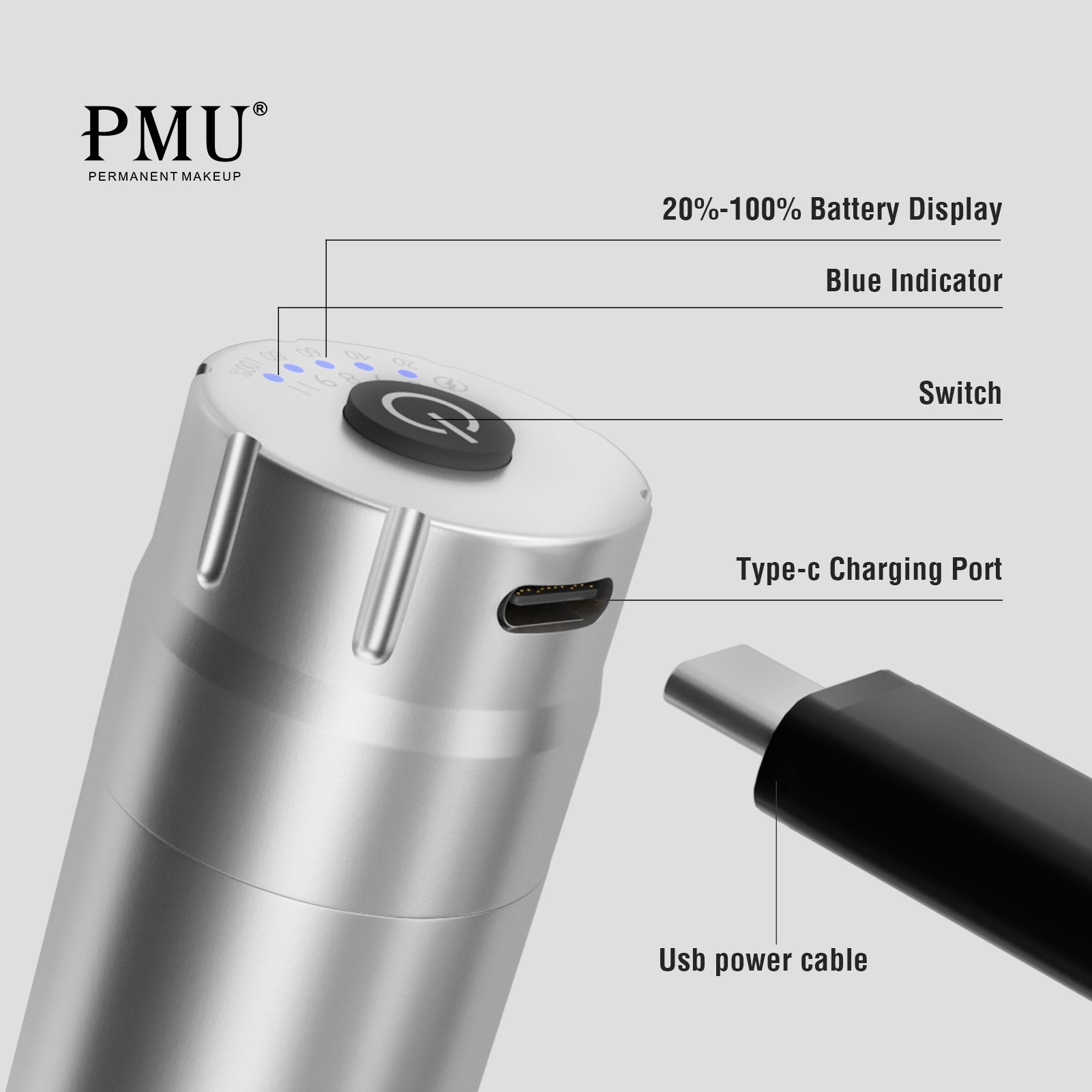 GPMU-502 Potable Battery