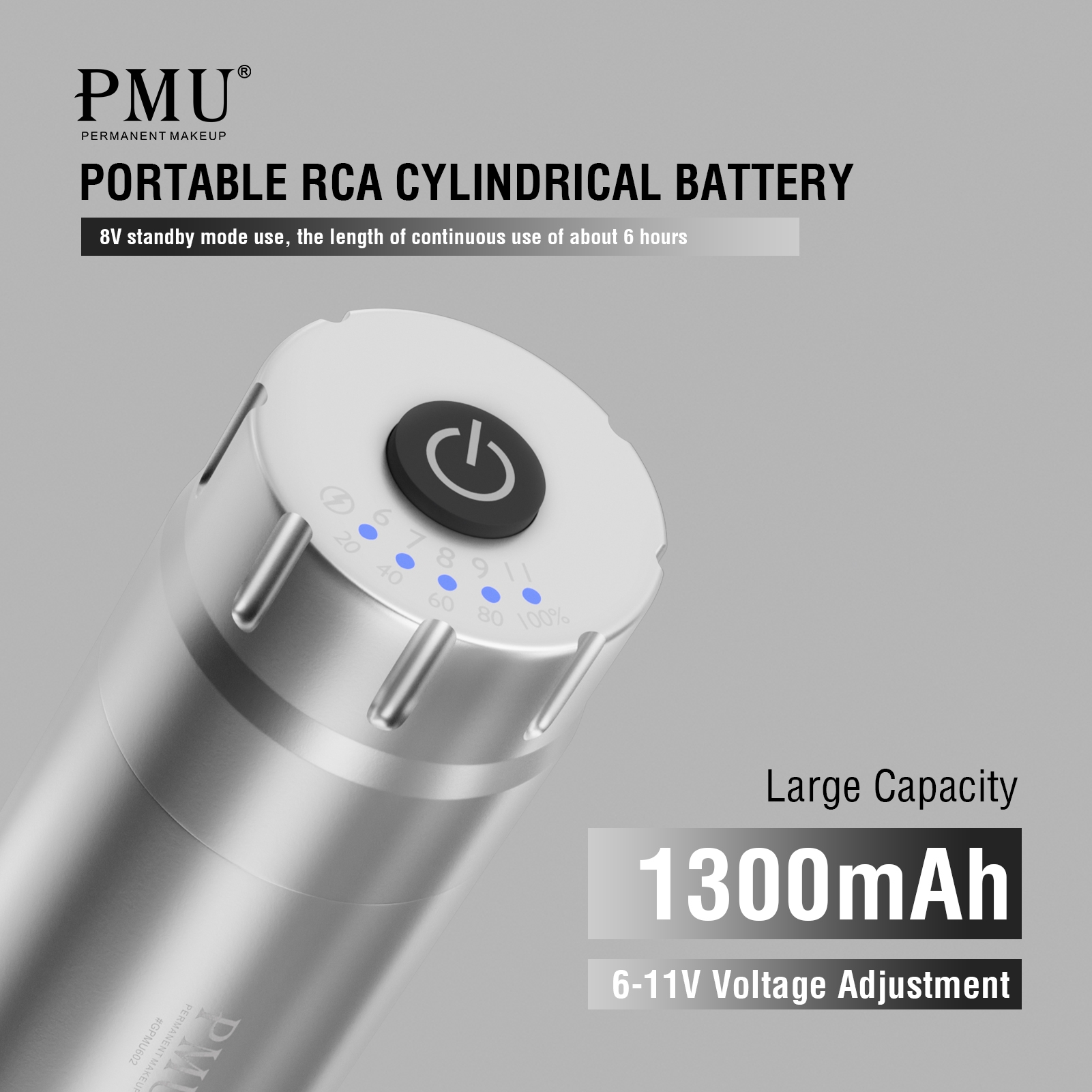 GPMU-502 Potable Battery