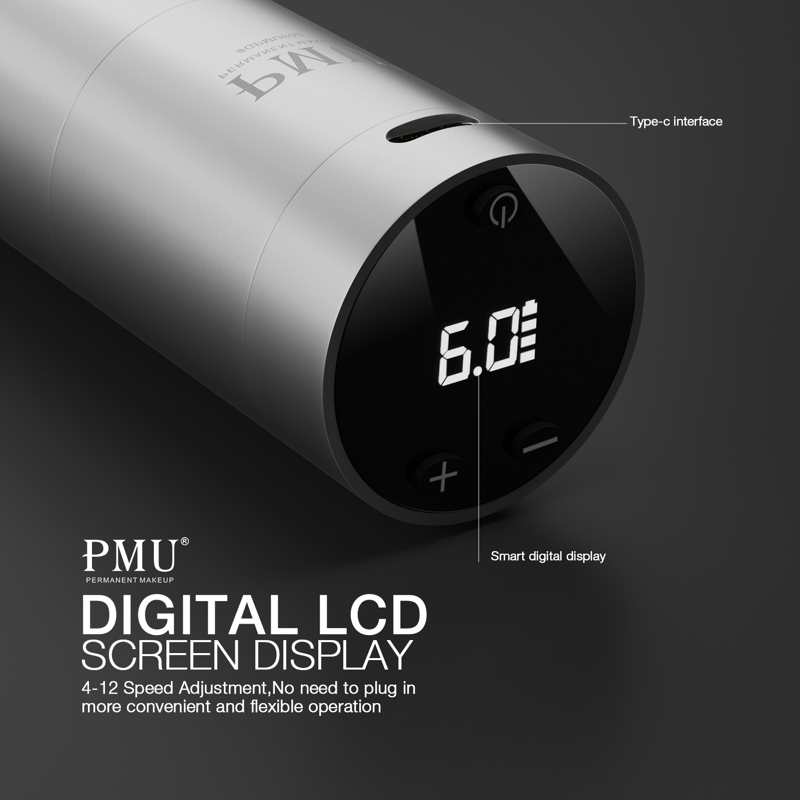 GPMU-602 Machine