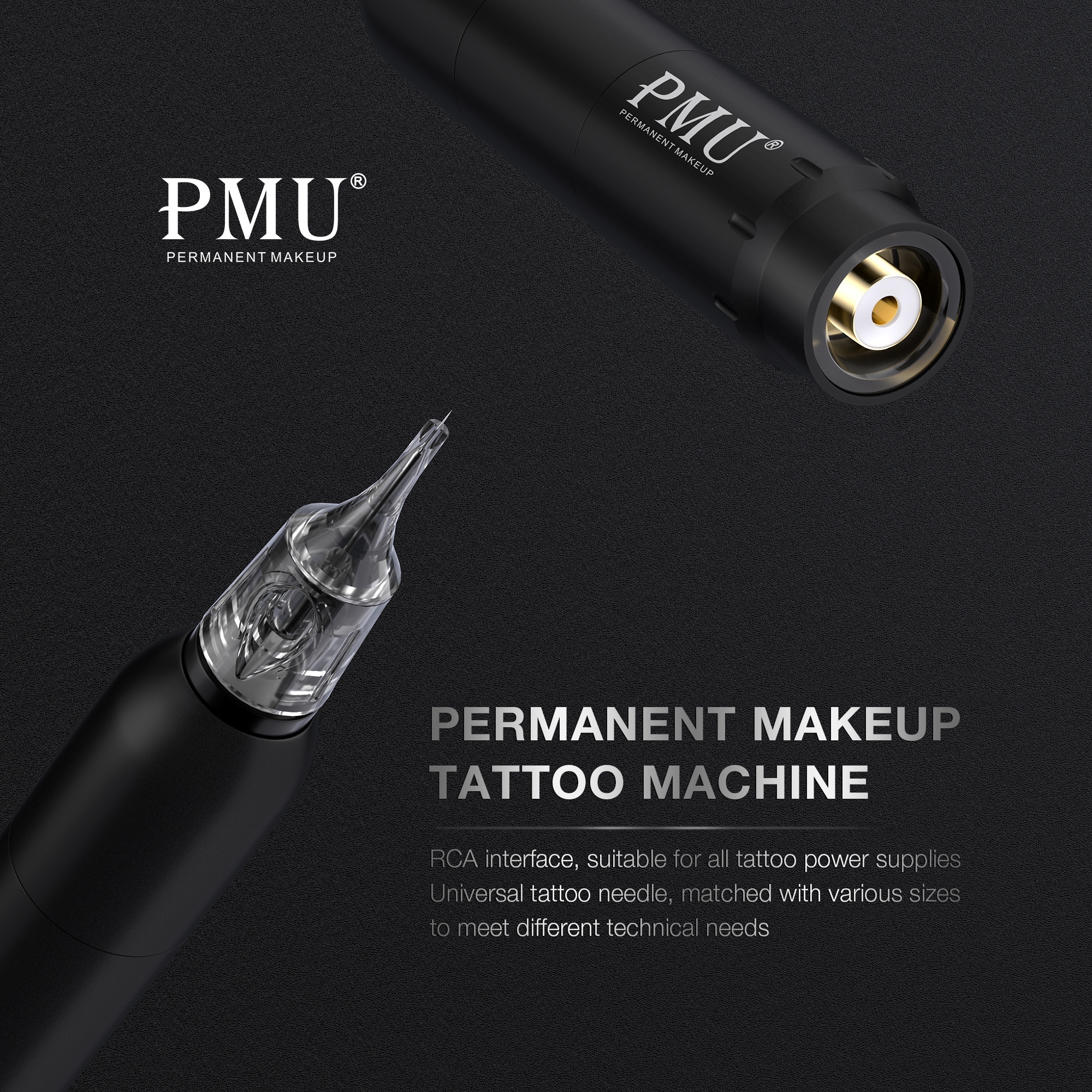 GPMU-1001 Machine