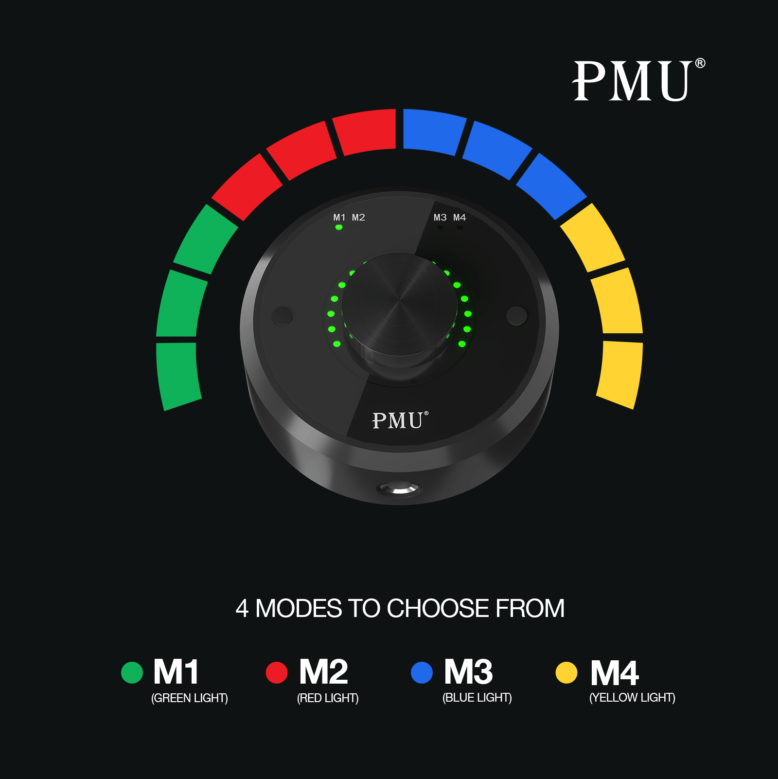 Multifunction Power Supply (Round)