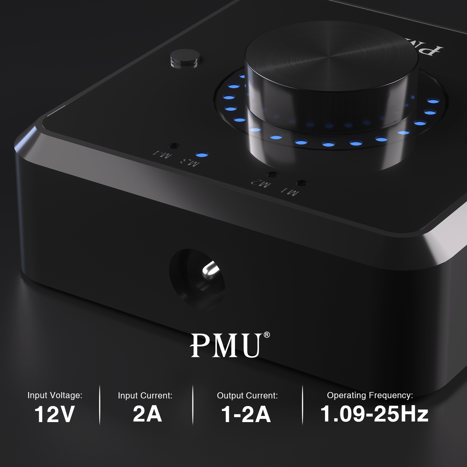 Multifunction Power Supply (Square)