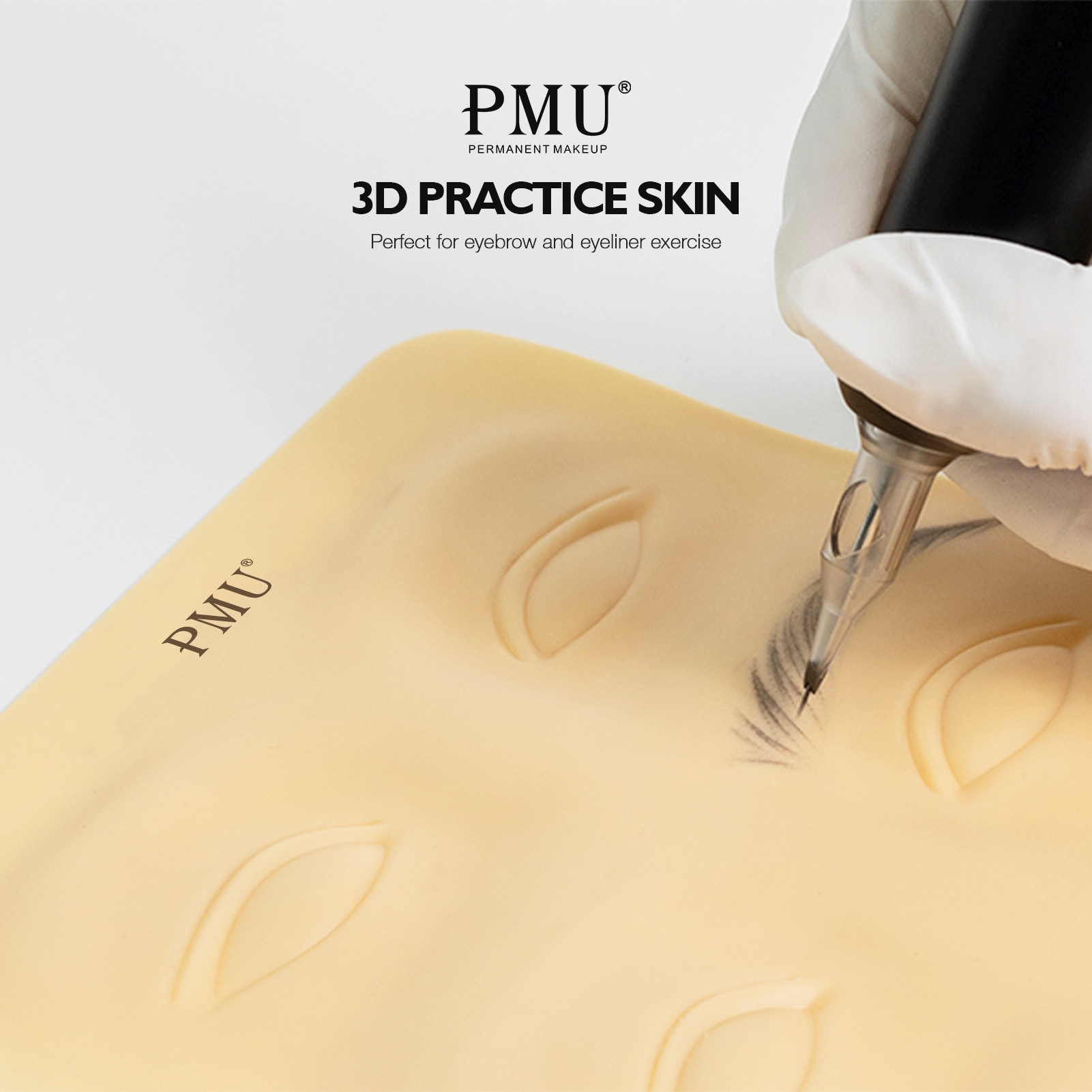 3D Simulation Skin Latex