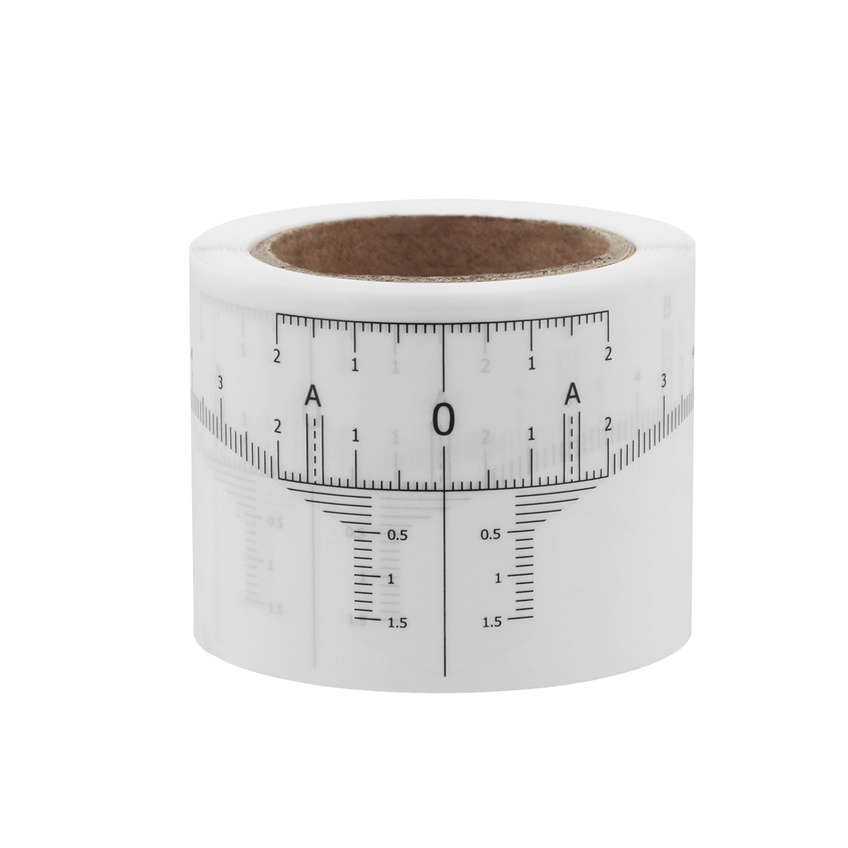 Disposable Eyebrow Ruler