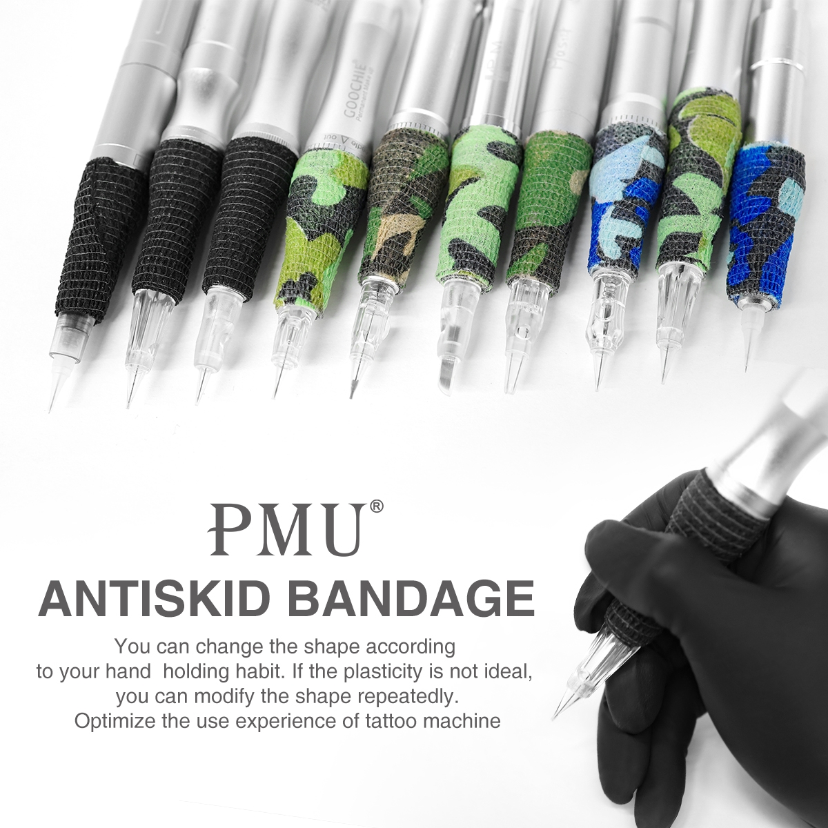 Antiskid Bandage