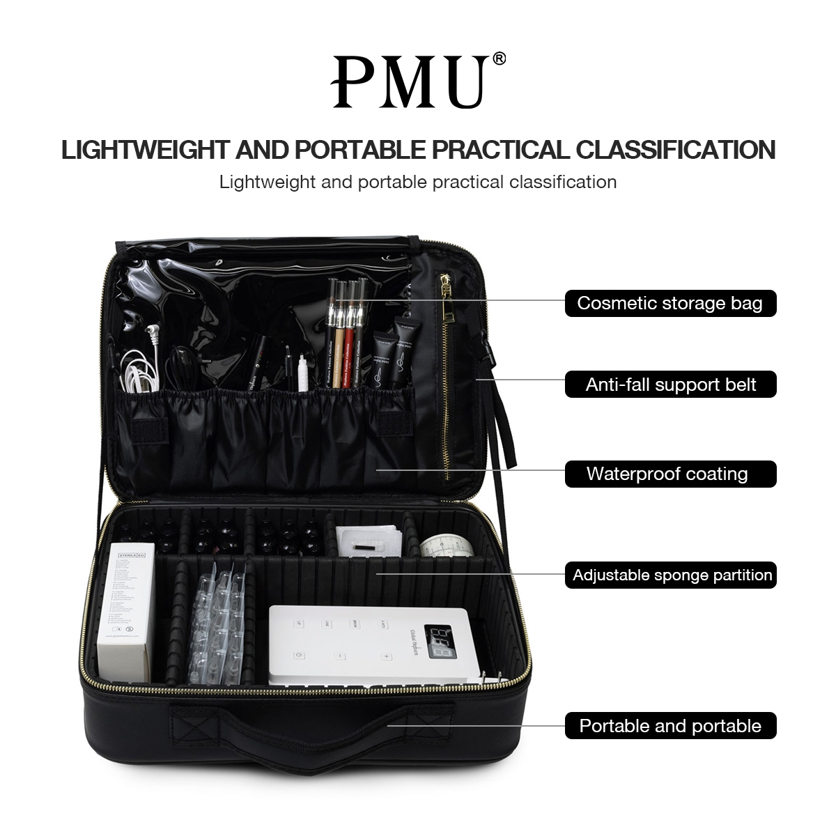 Beauty Tool Bag