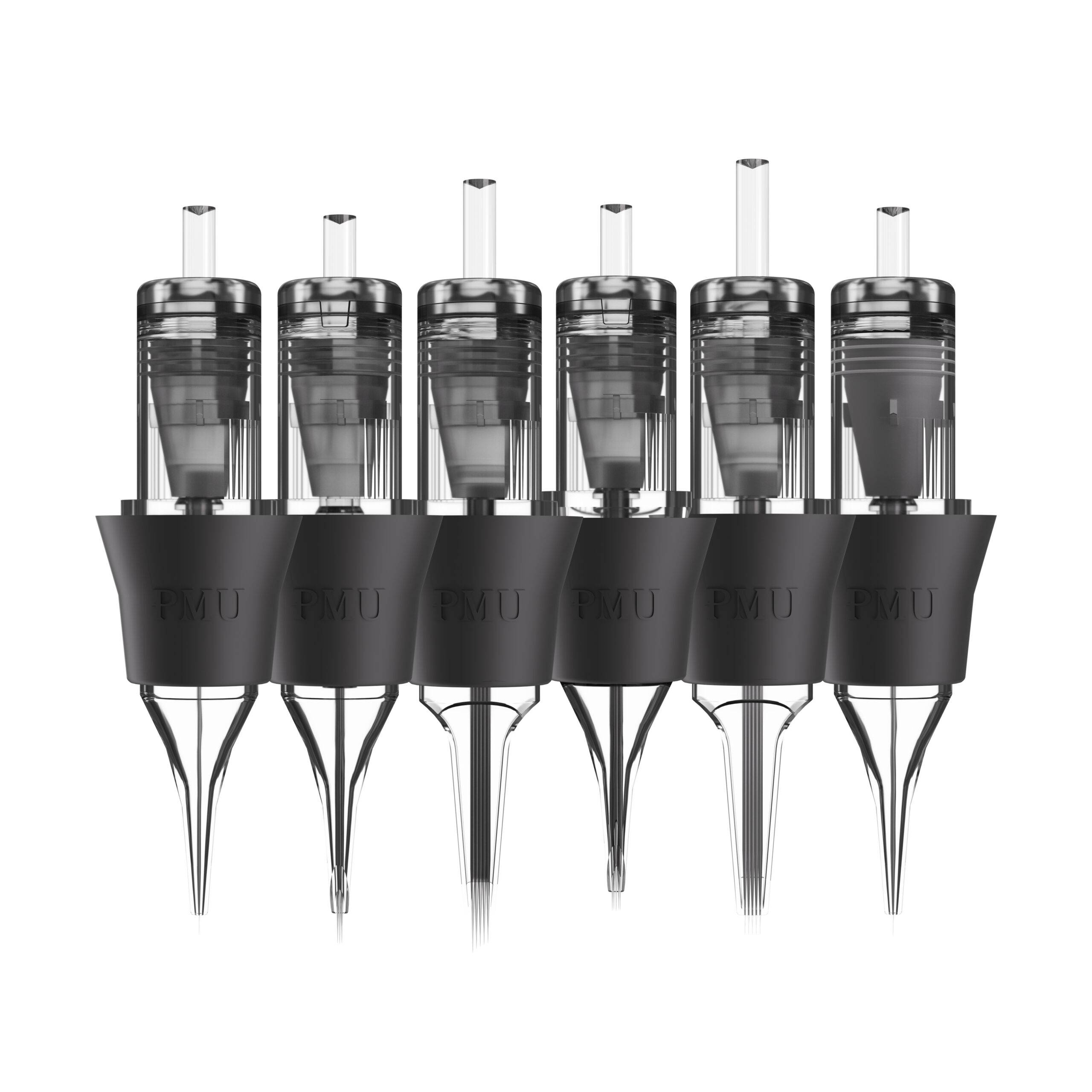 Silicone Cartridge Needle