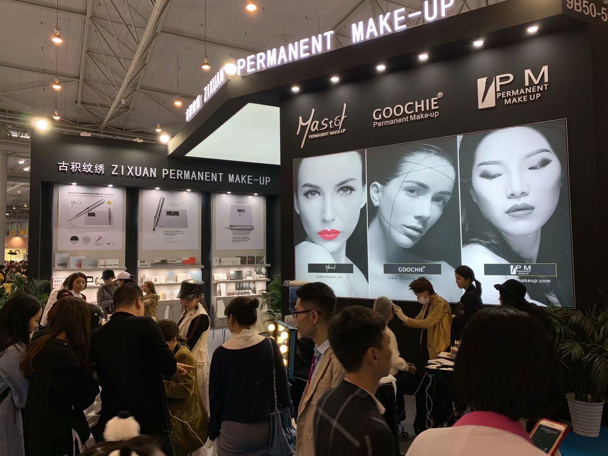 PMU Permanent Makeup Pigment?