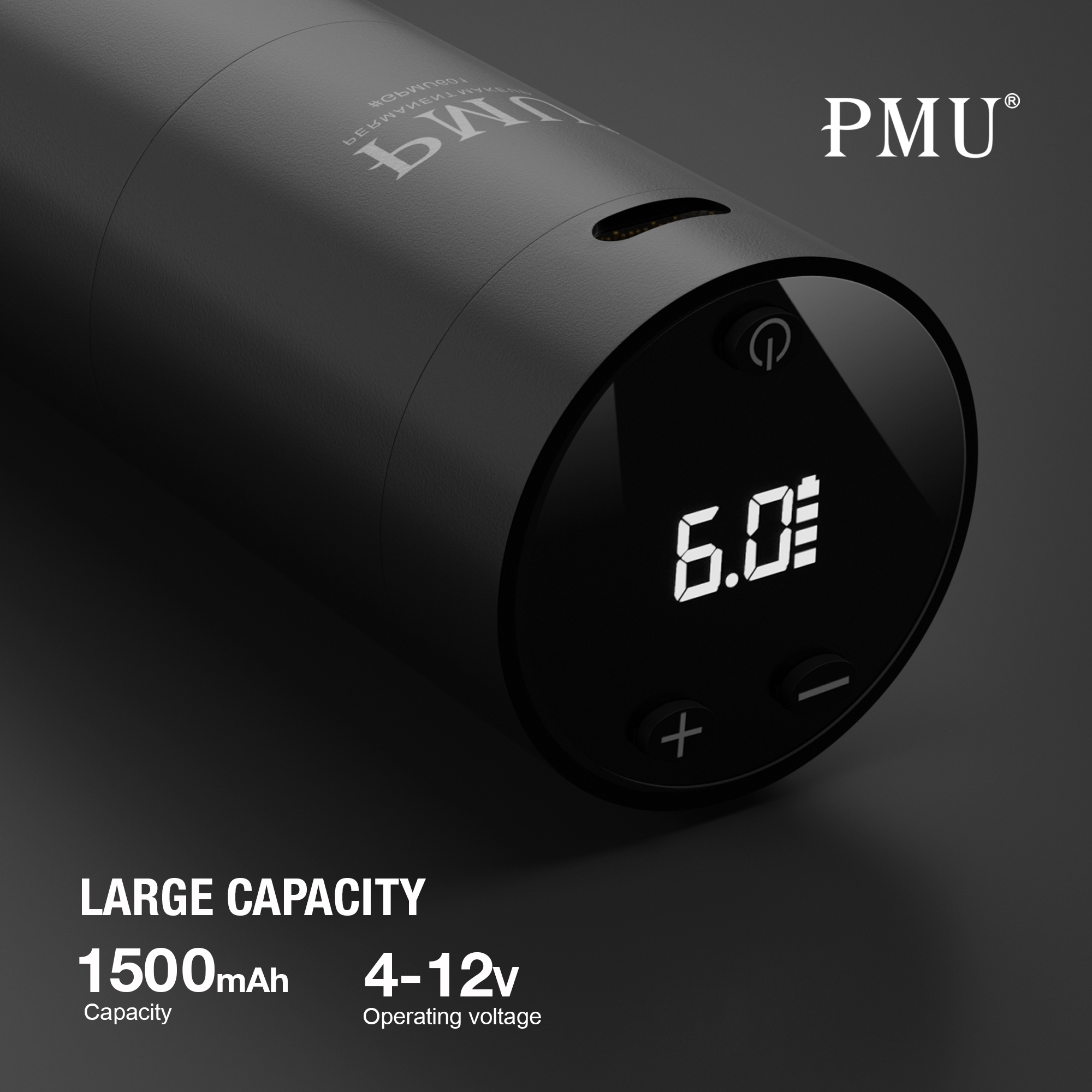 GPMU-601 Machine