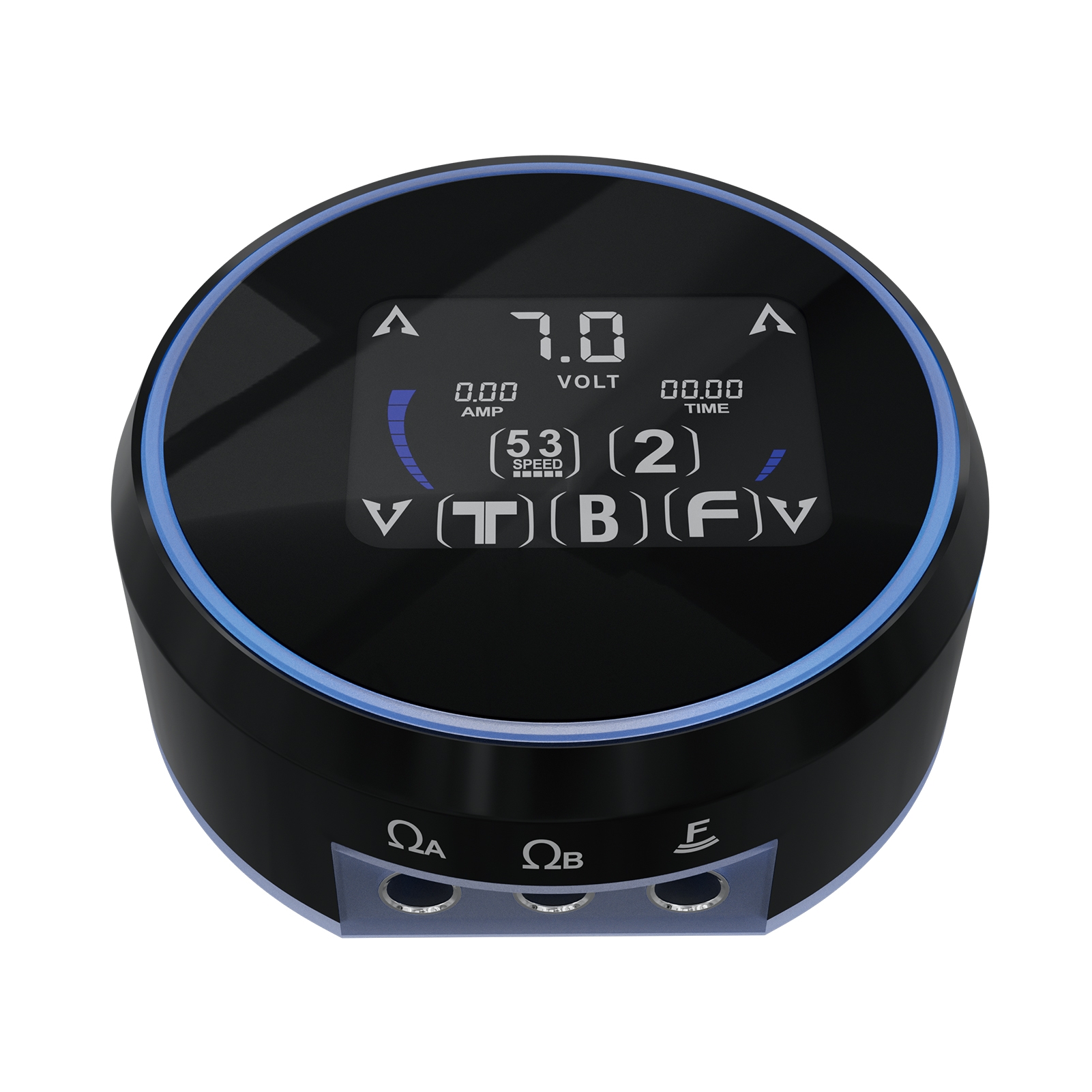 Q8 Power Supply