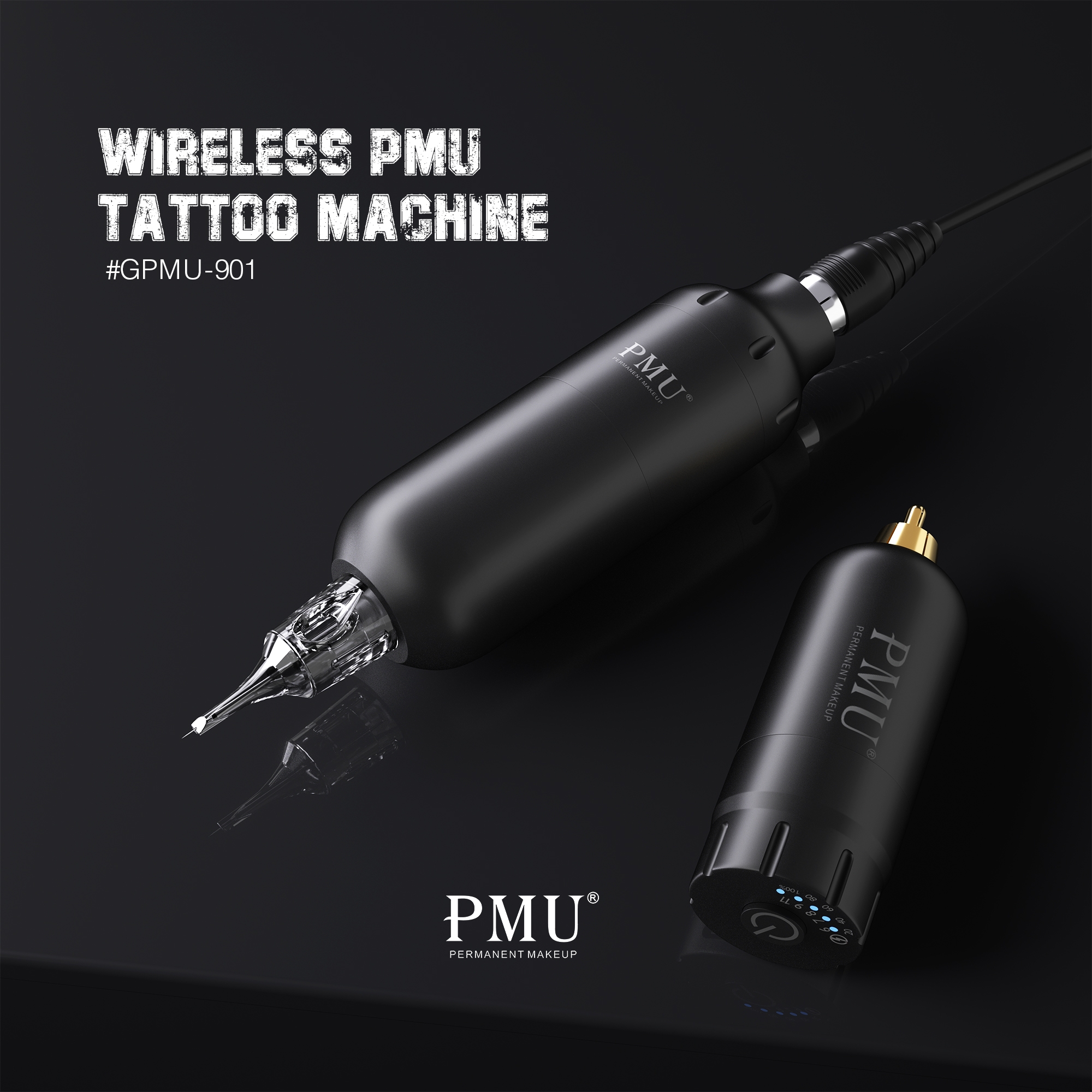 GPMU-901 Machine