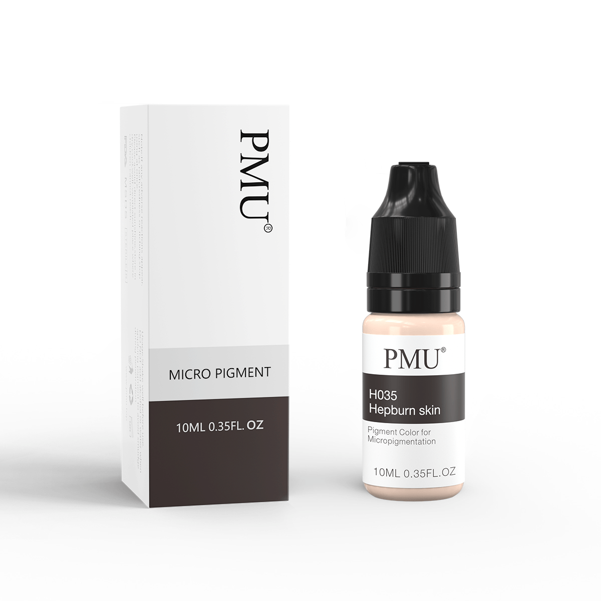Hybrid Water Based Pigment H035