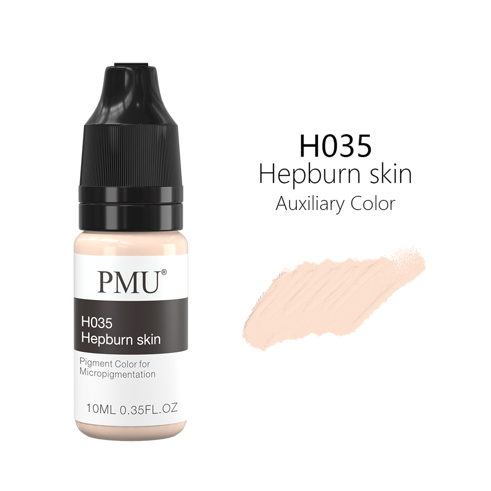 Hybrid Water Based Pigment H035