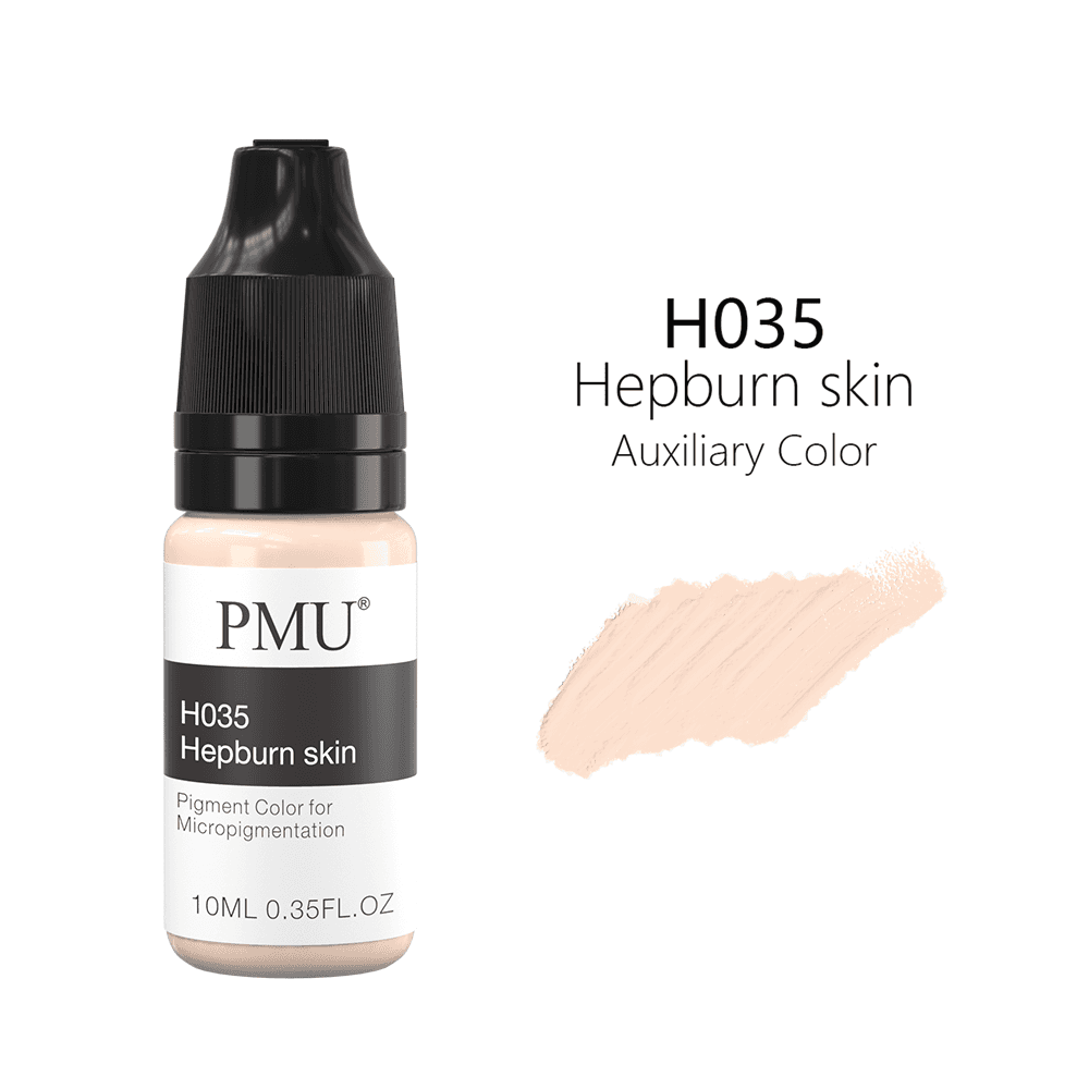 Hybrid Water Based Pigment H035