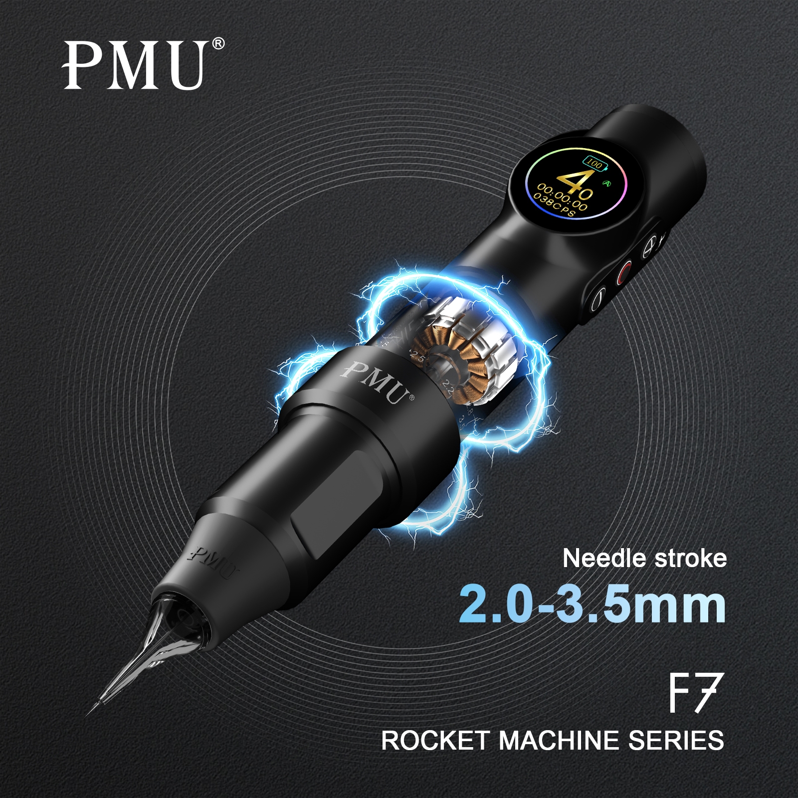 F7 Rocket Machine
