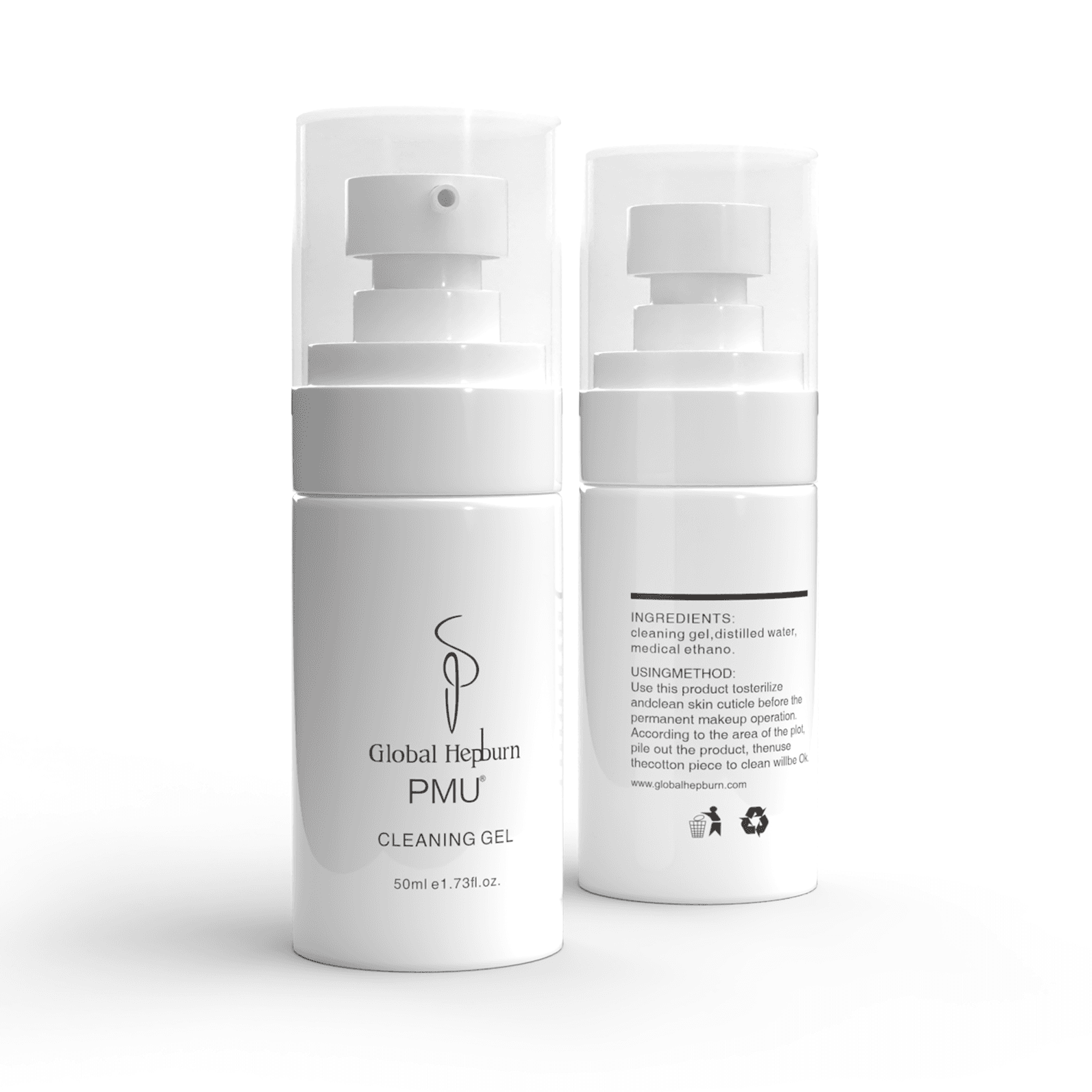 Skin Cleaning Solution