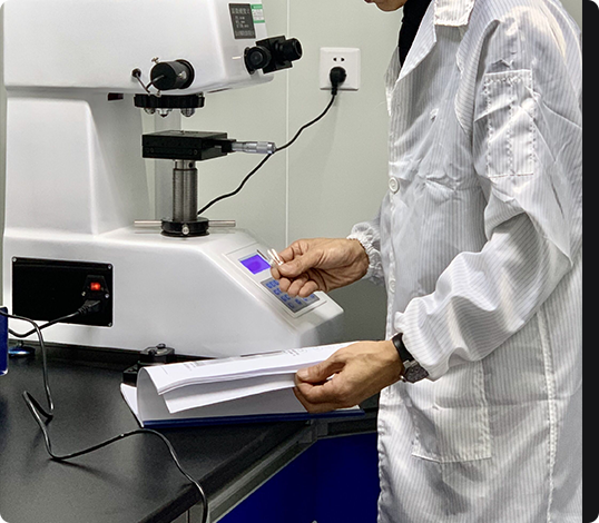 PMU research and development center